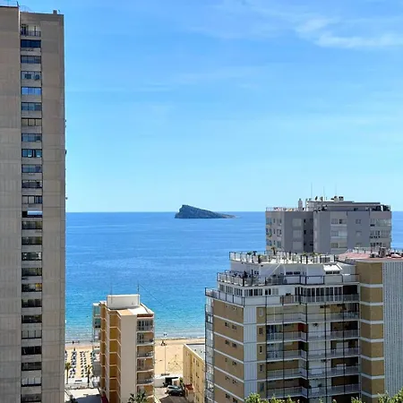 Torre Gerona 15 * Benidorm