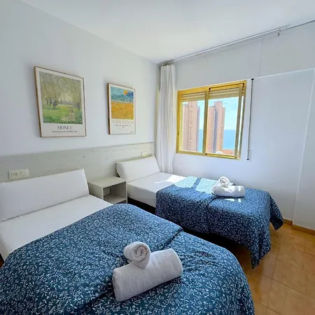 شقة Torre Gerona 15 *