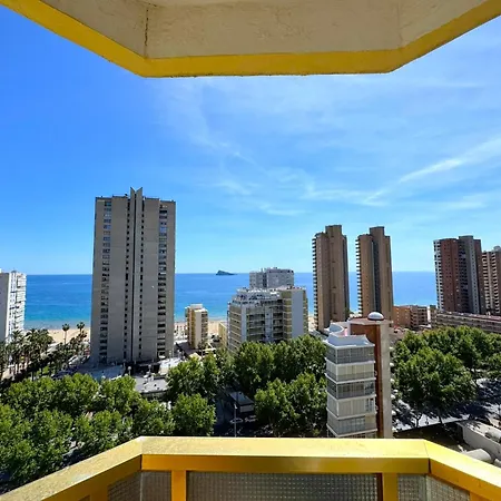 Torre Gerona 15 شقة بينايدورم