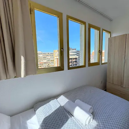 شقة Torre Gerona 15