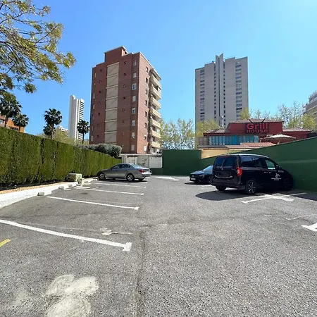 شقة Torre Gerona 15