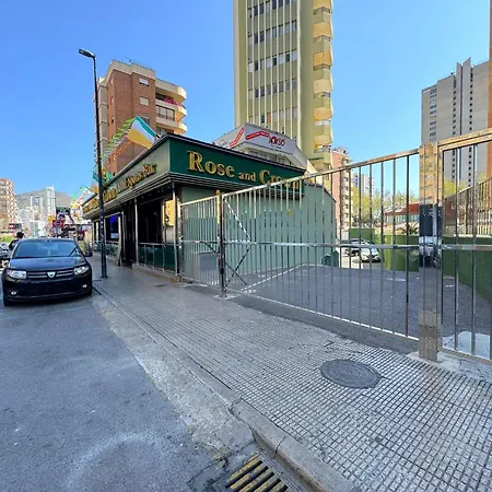 Torre Gerona 15 Benidorm