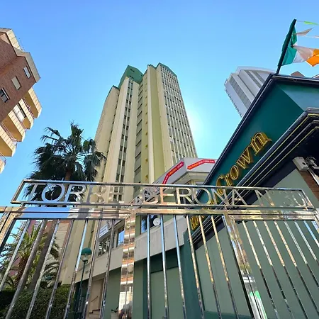 Apartment Torre Gerona 15 Benidorm