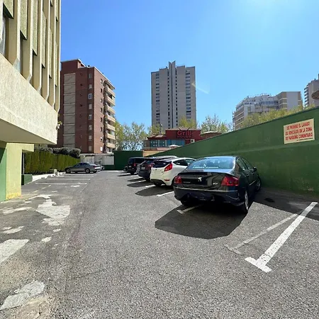 Torre Gerona 15 Apartment Benidorm